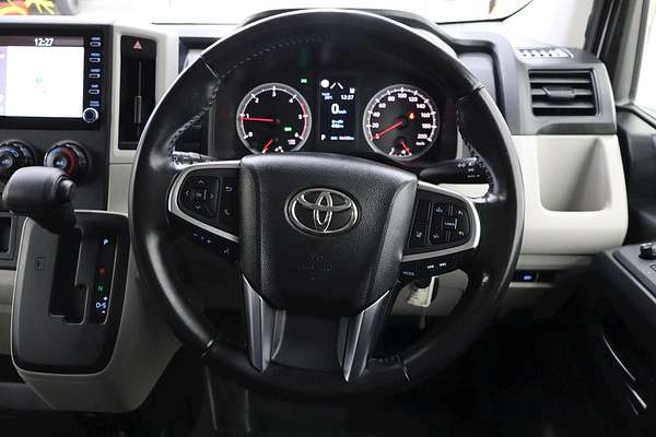 2021 Toyota Hiace GDH300R LWB