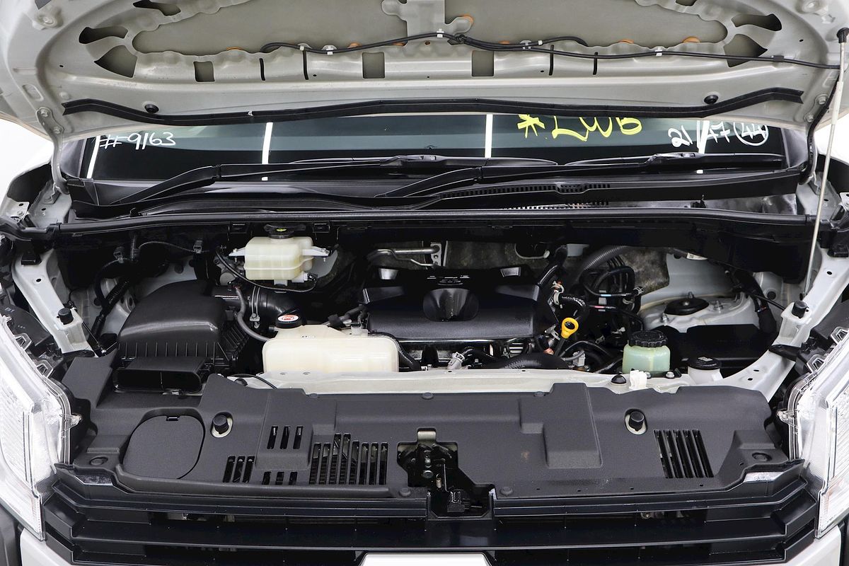 2021 Toyota Hiace GDH300R LWB