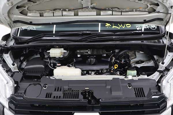 2021 Toyota Hiace GDH300R LWB