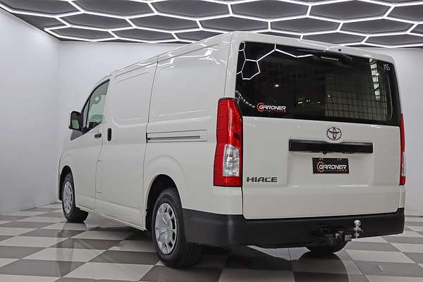 2021 Toyota Hiace GDH300R LWB