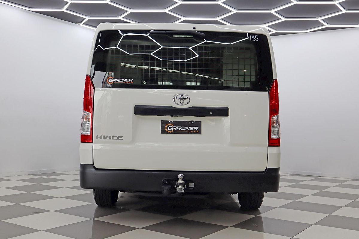 2021 Toyota Hiace GDH300R LWB