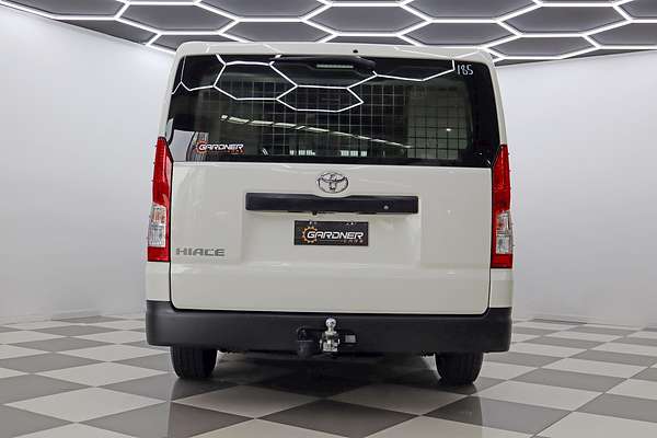 2021 Toyota Hiace GDH300R LWB