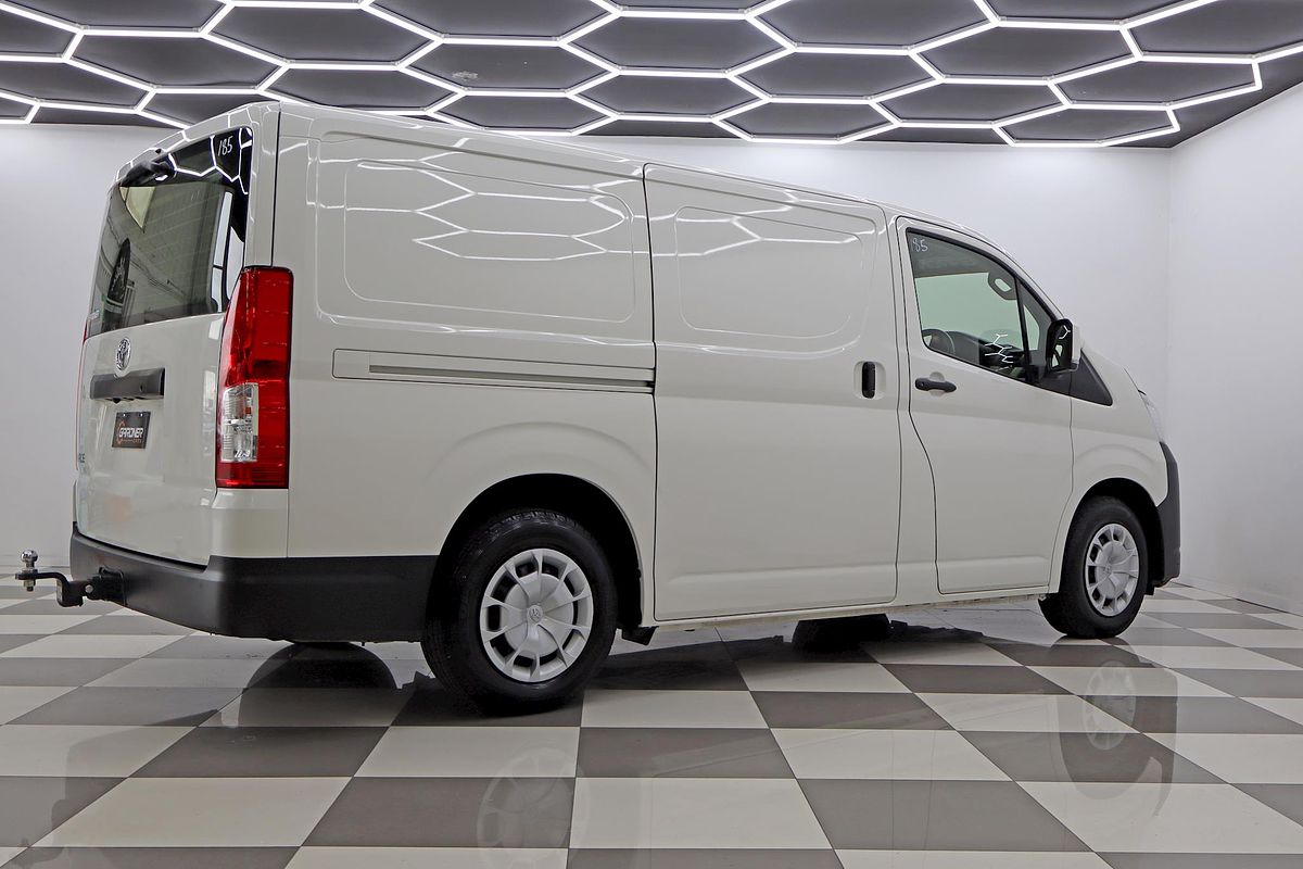 2021 Toyota Hiace GDH300R LWB