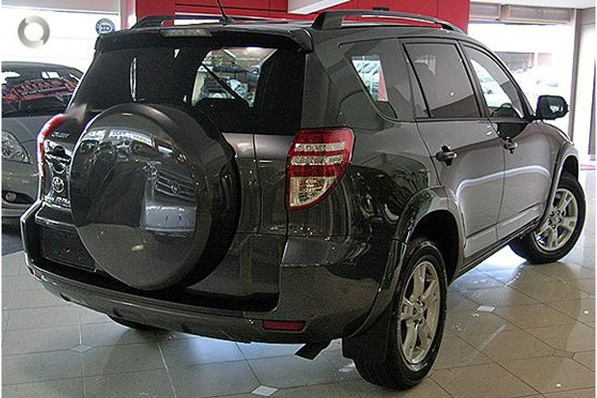 2011 Toyota RAV4 Cruiser ACA33R