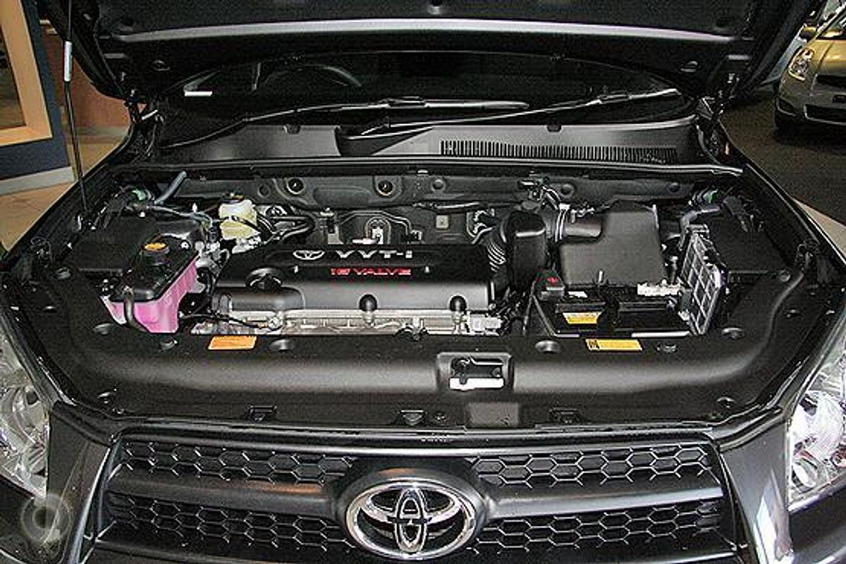 2011 Toyota RAV4 Cruiser ACA33R