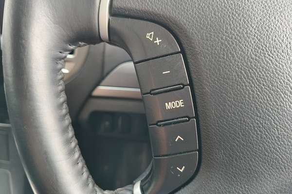 2017 Mitsubishi Pajero GLX NX