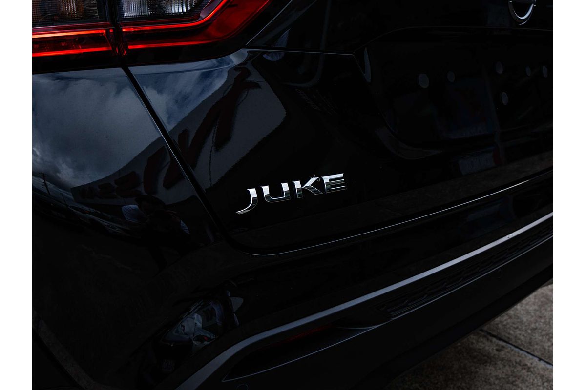 2024 Nissan JUKE ST+ F16