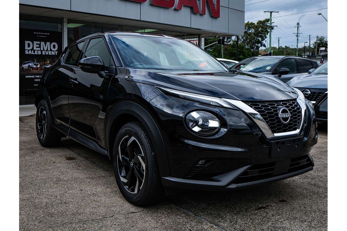 2024 Nissan JUKE ST+ F16
