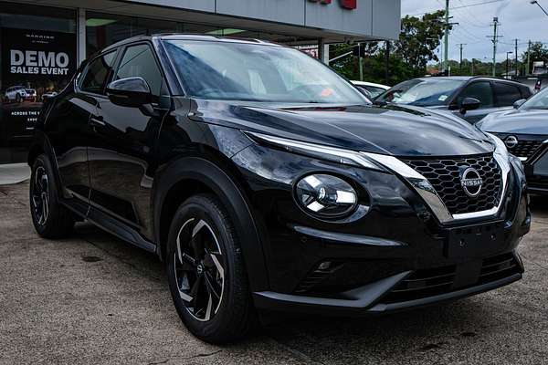 2024 Nissan JUKE ST+ F16