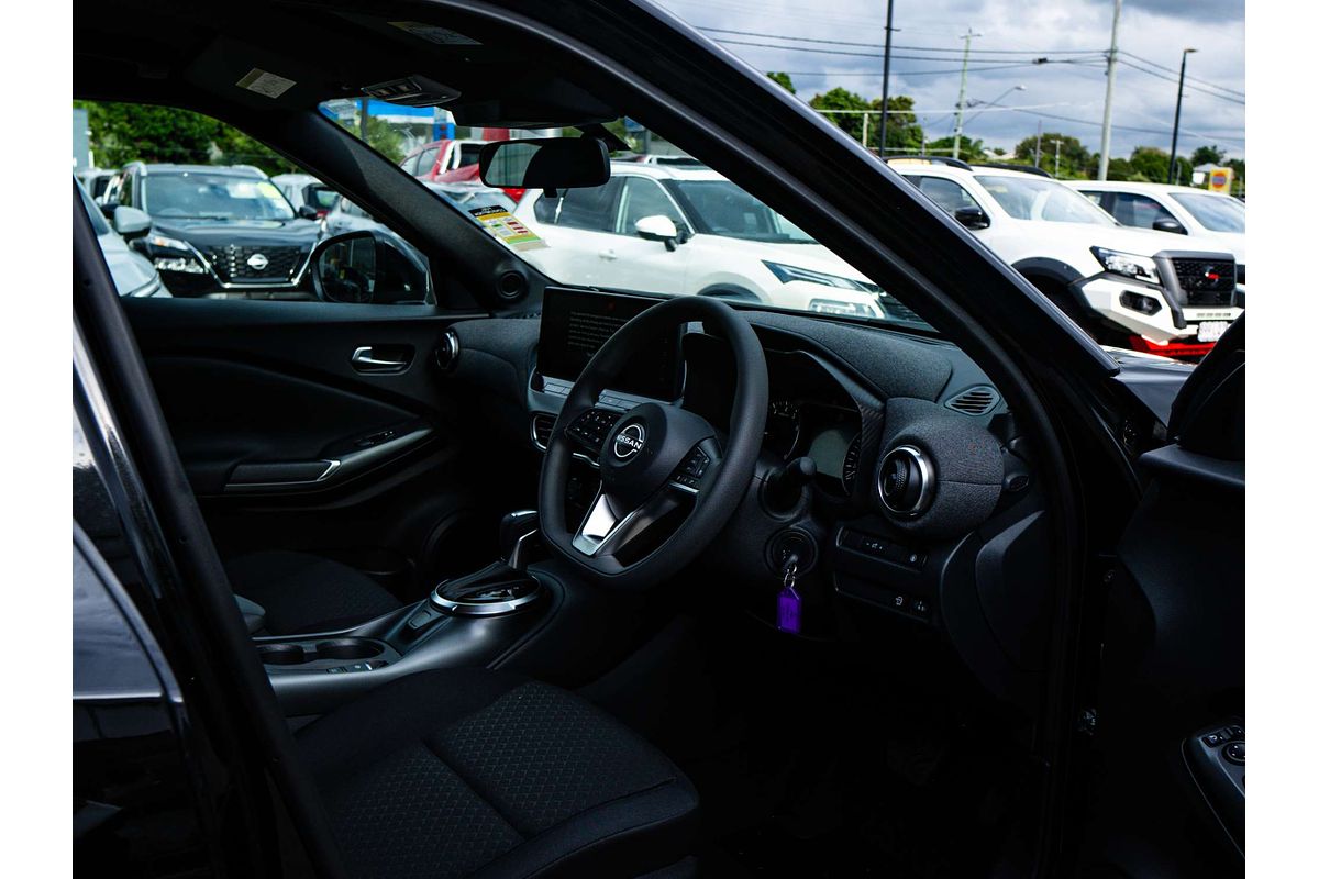 2024 Nissan JUKE ST+ F16