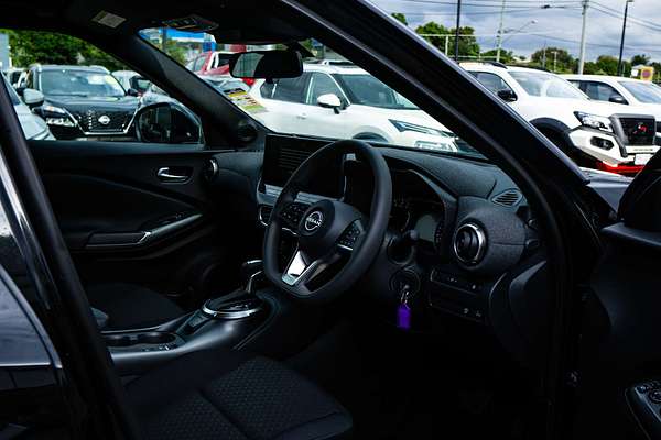2024 Nissan JUKE ST+ F16
