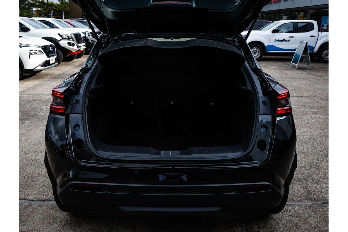 2024 Nissan JUKE ST+ F16