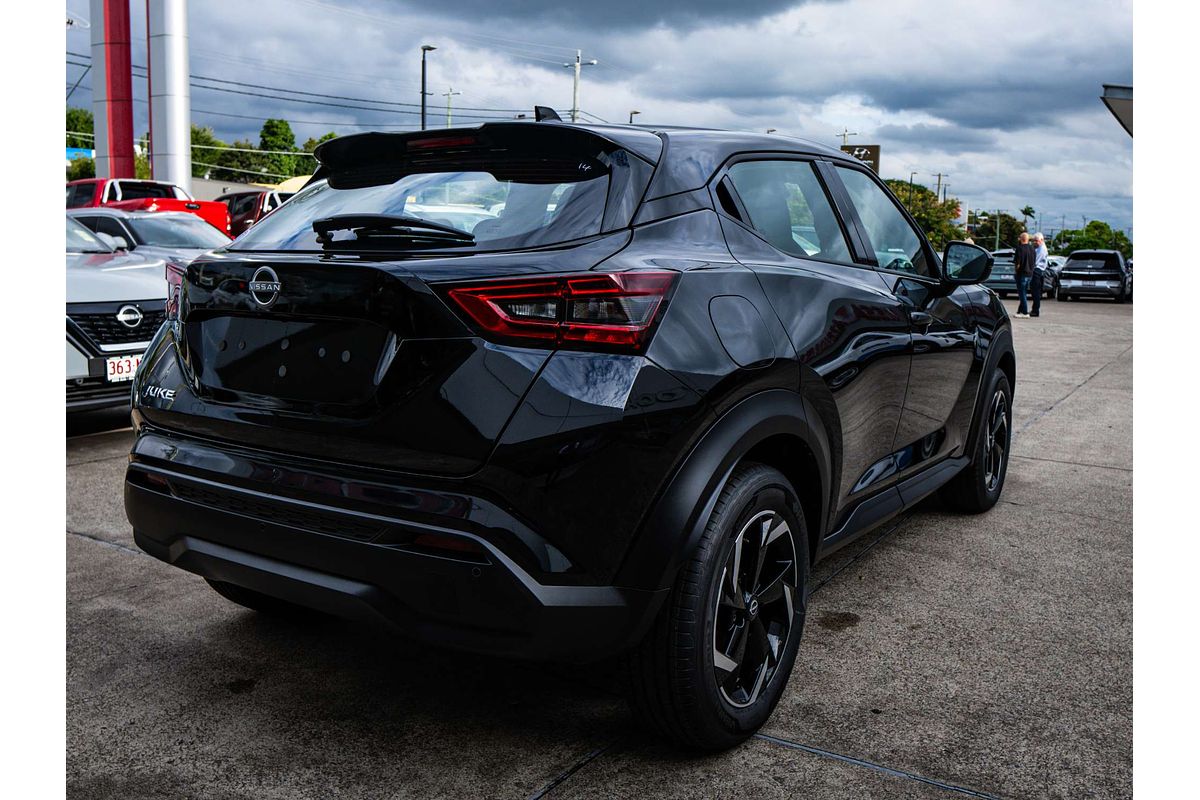 2024 Nissan JUKE ST+ F16