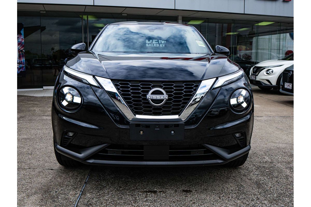 2024 Nissan JUKE ST+ F16