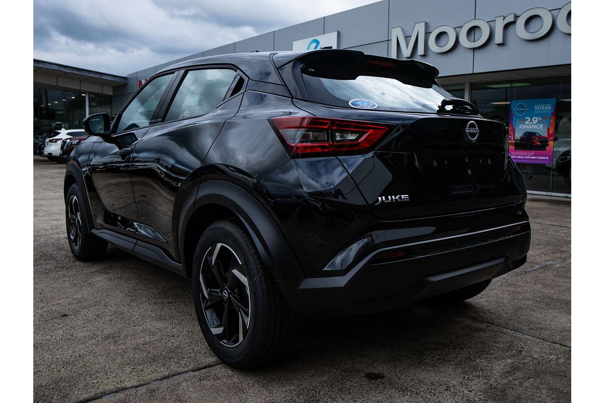 2024 Nissan JUKE ST+ F16