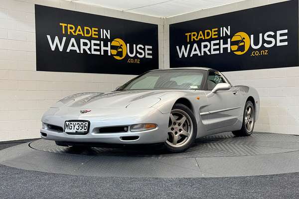 1997 Chevrolet CORVETTE C5 Targa Top 5.7L V8 Auto