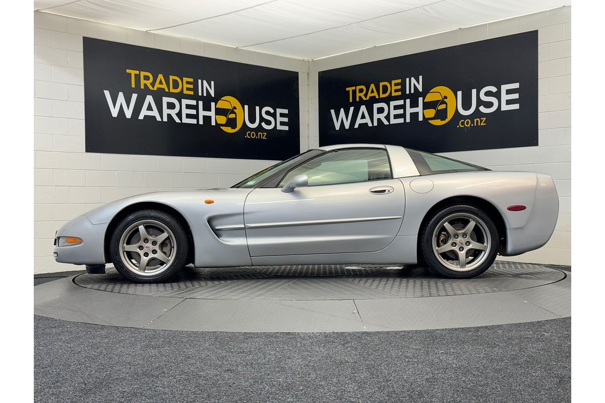 1997 Chevrolet CORVETTE C5 Targa Top 5.7L V8 Auto