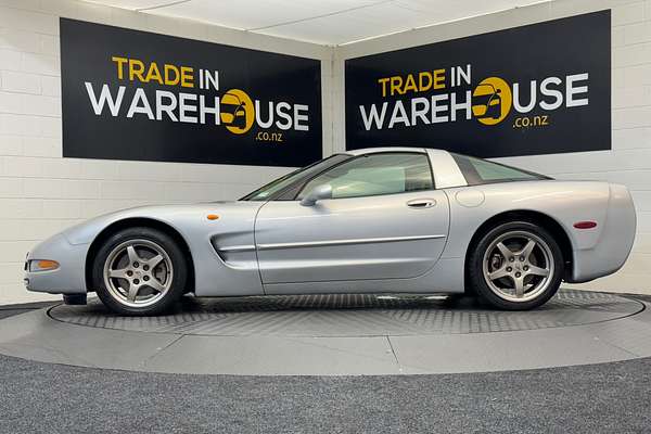 1997 Chevrolet CORVETTE C5 Targa Top 5.7L V8 Auto