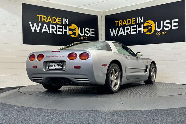 1997 Chevrolet CORVETTE C5 Targa Top 5.7L V8 Auto