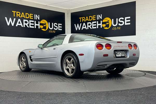 1997 Chevrolet CORVETTE C5 Targa Top 5.7L V8 Auto