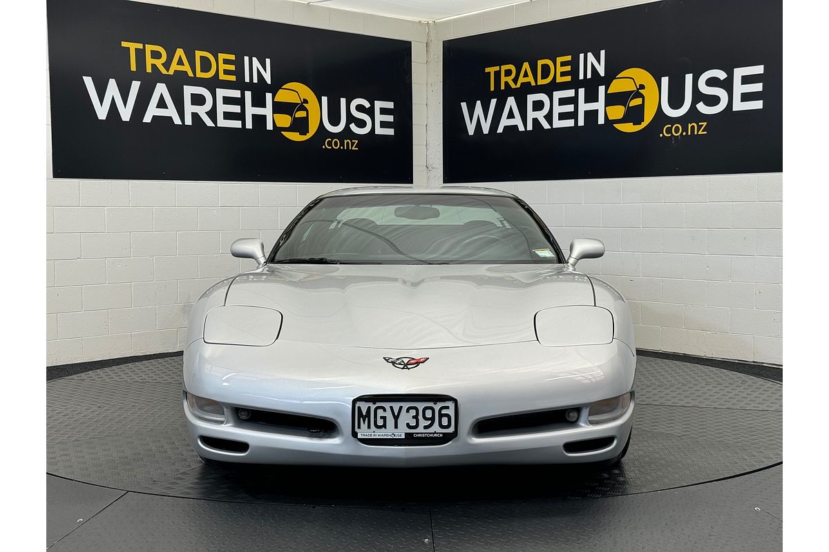 1997 Chevrolet CORVETTE C5 Targa Top 5.7L V8 Auto
