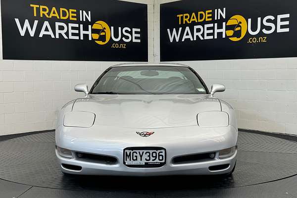 1997 Chevrolet CORVETTE C5 Targa Top 5.7L V8 Auto