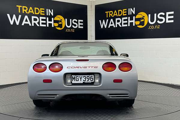1997 Chevrolet CORVETTE C5 Targa Top 5.7L V8 Auto