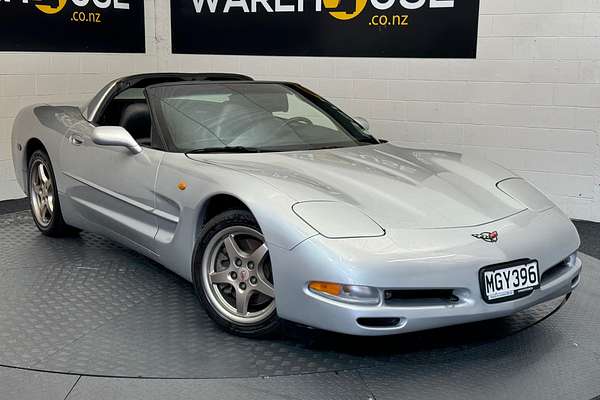 1997 Chevrolet CORVETTE C5 Targa Top 5.7L V8 Auto