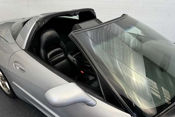 1997 Chevrolet CORVETTE C5 Targa Top 5.7L V8 Auto