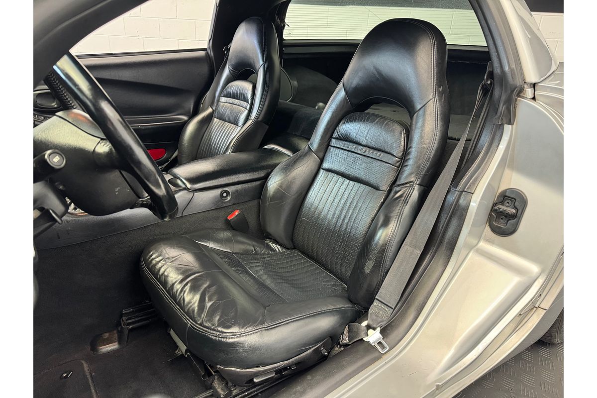 1997 Chevrolet CORVETTE C5 Targa Top 5.7L V8 Auto