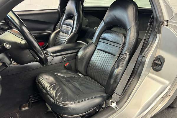 1997 Chevrolet CORVETTE C5 Targa Top 5.7L V8 Auto