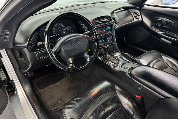 1997 Chevrolet CORVETTE C5 Targa Top 5.7L V8 Auto