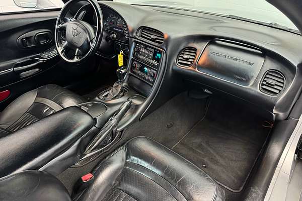 1997 Chevrolet CORVETTE C5 Targa Top 5.7L V8 Auto