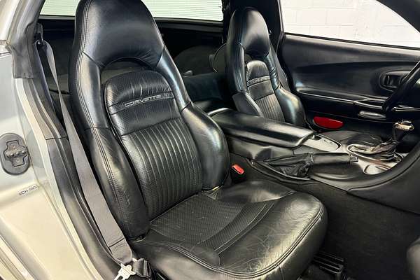 1997 Chevrolet CORVETTE C5 Targa Top 5.7L V8 Auto