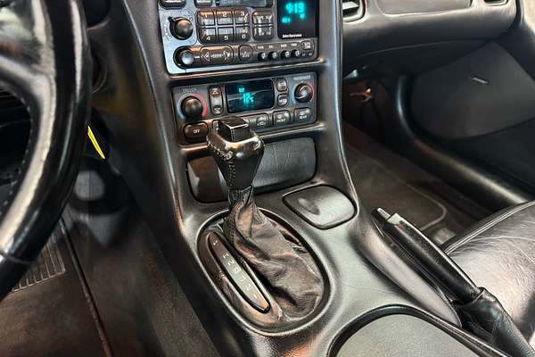 1997 Chevrolet CORVETTE C5 Targa Top 5.7L V8 Auto