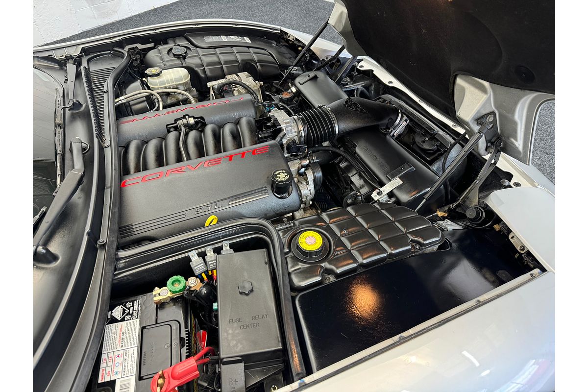 1997 Chevrolet CORVETTE C5 Targa Top 5.7L V8 Auto