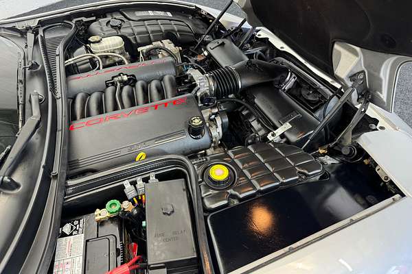 1997 Chevrolet CORVETTE C5 Targa Top 5.7L V8 Auto