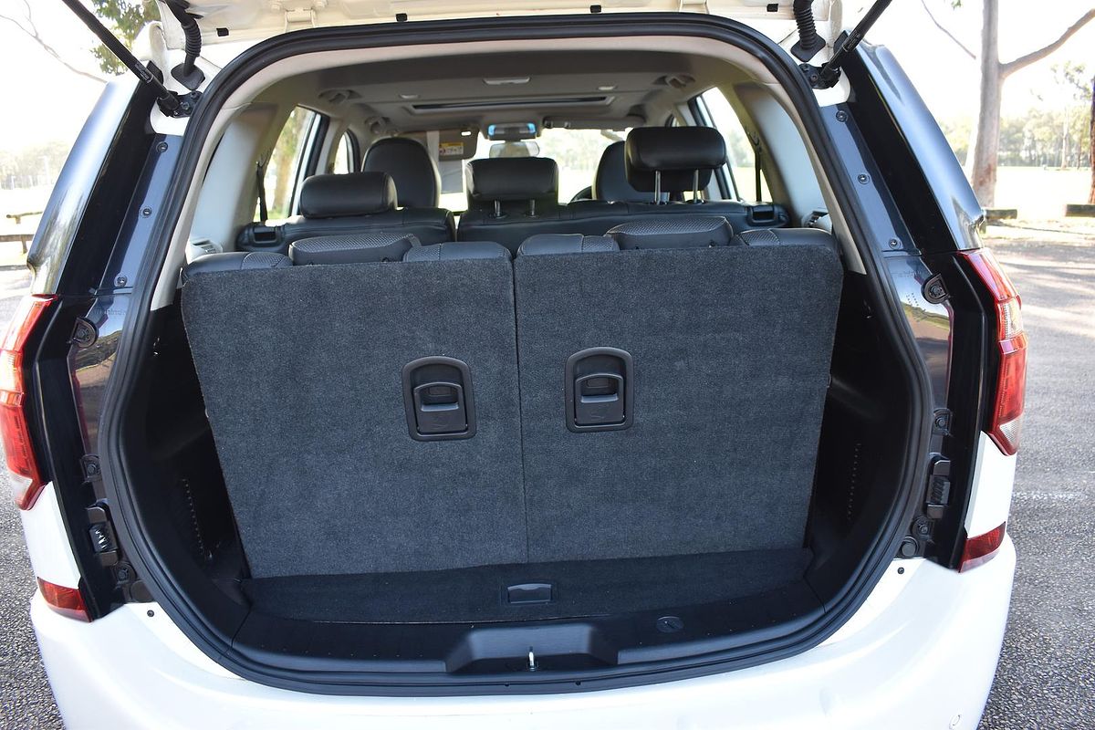 2021 Mahindra XUV500 W10