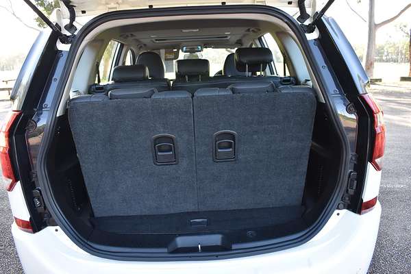 2021 Mahindra XUV500 W10