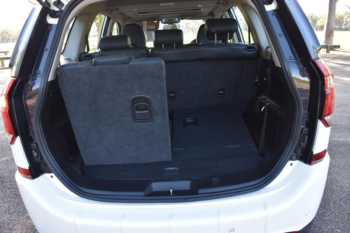 2021 Mahindra XUV500 W10