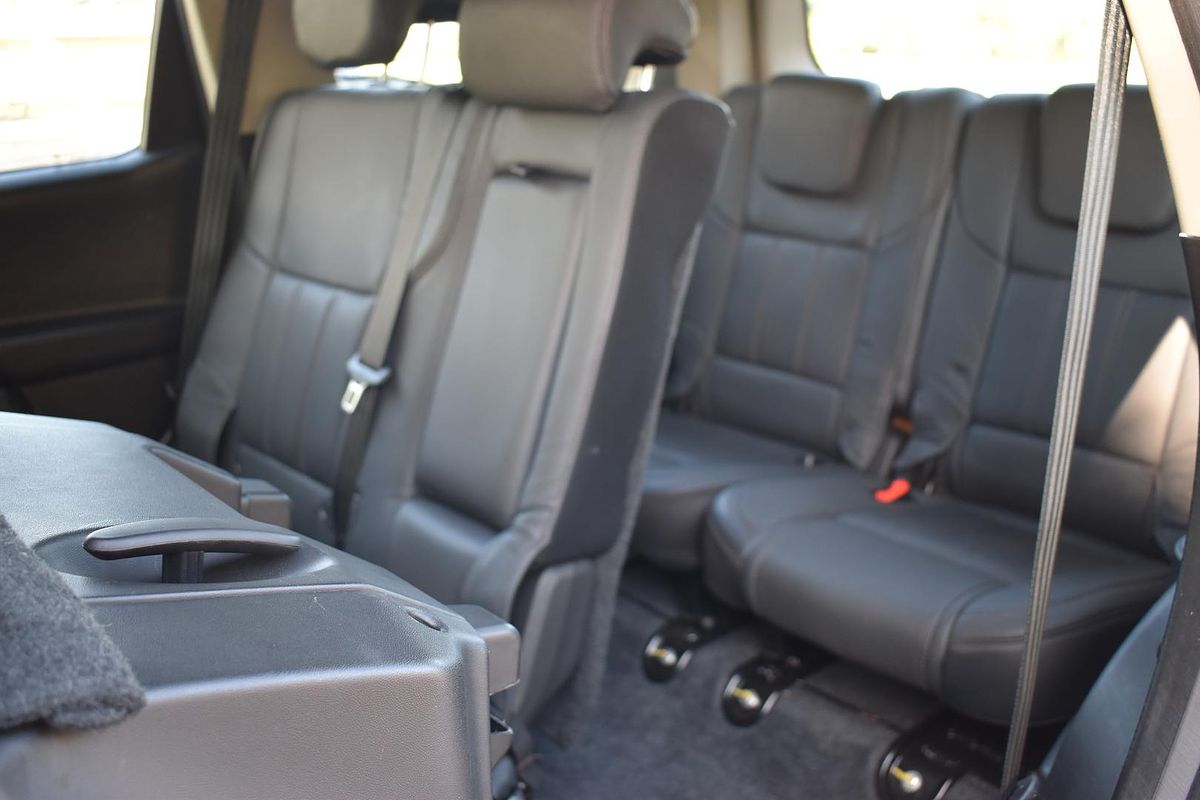 2021 Mahindra XUV500 W10
