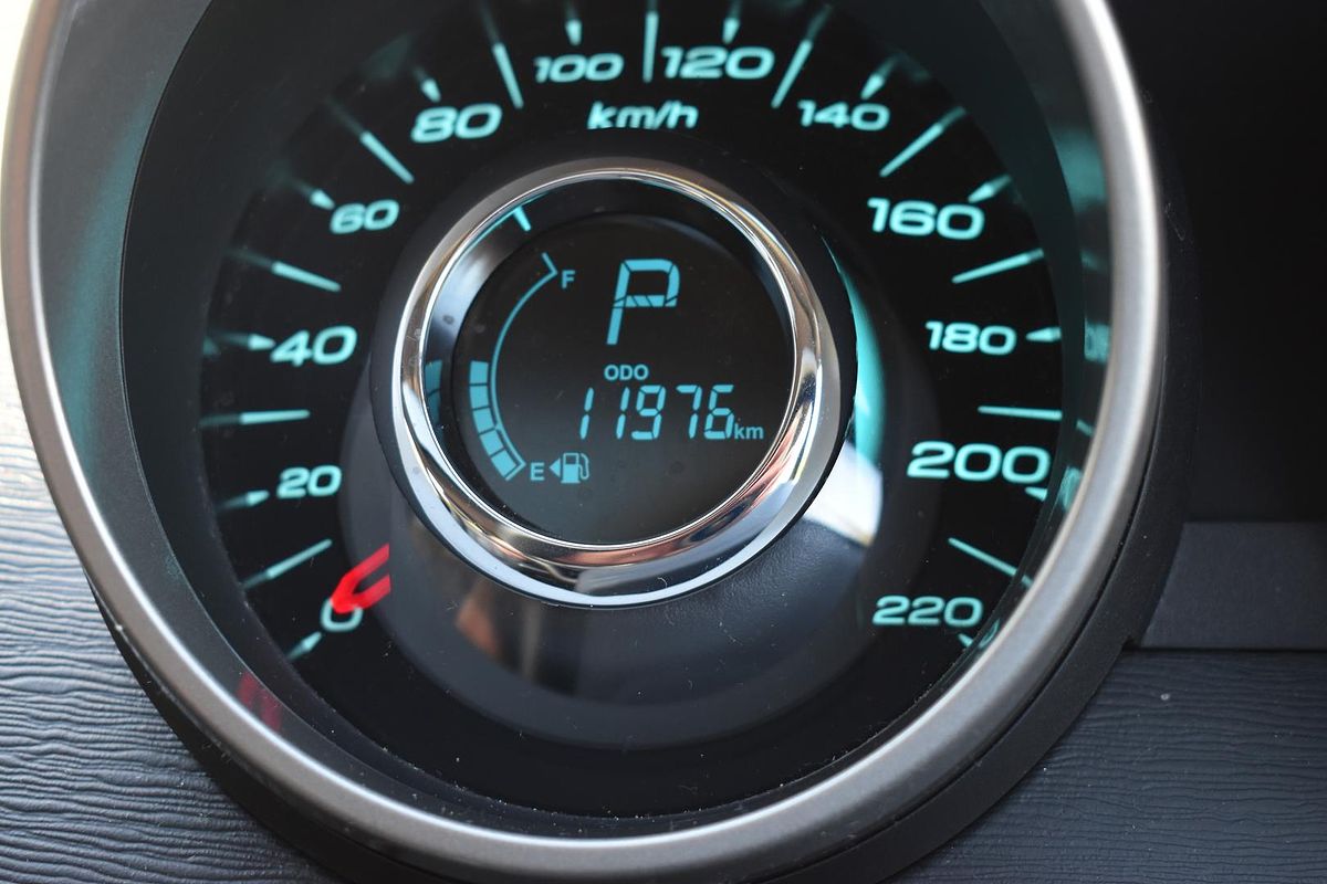 2021 Mahindra XUV500 W10