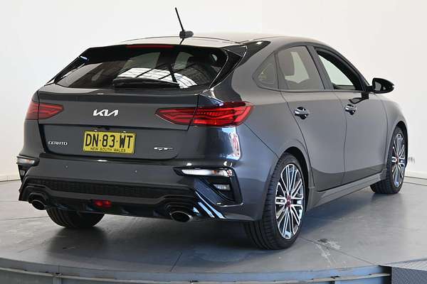 2024 Kia Cerato GT BD