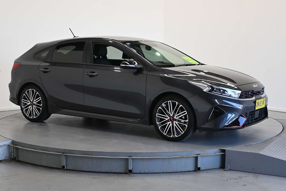 2024 Kia Cerato GT BD