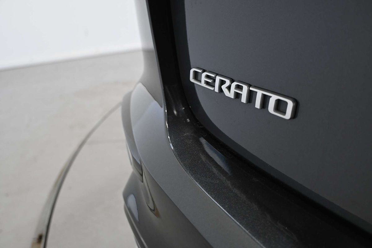 2024 Kia Cerato GT BD
