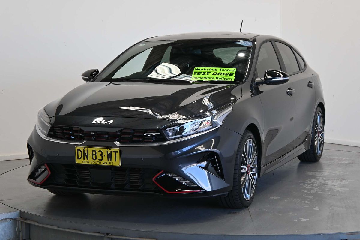 2024 Kia Cerato GT BD