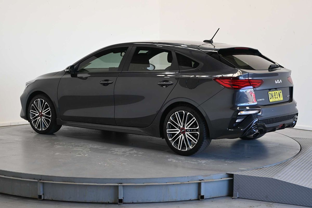 2024 Kia Cerato GT BD