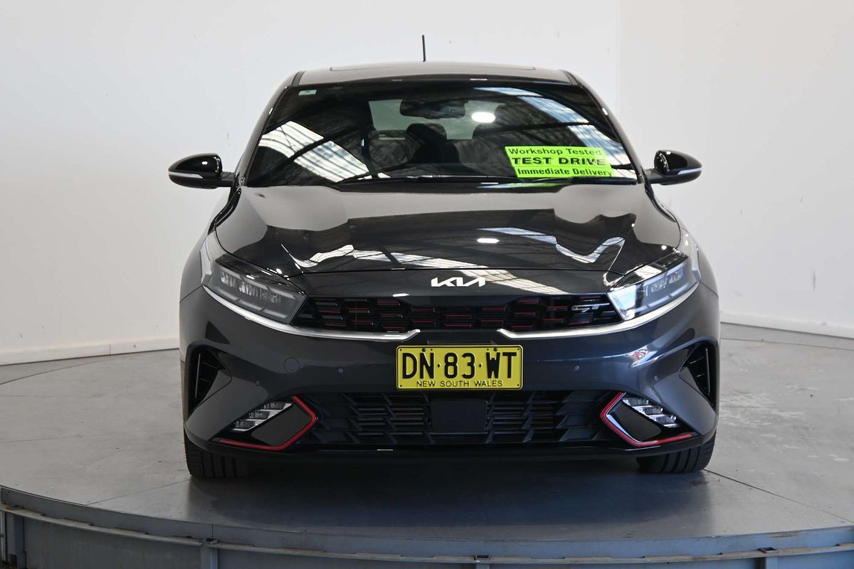 2024 Kia Cerato GT BD