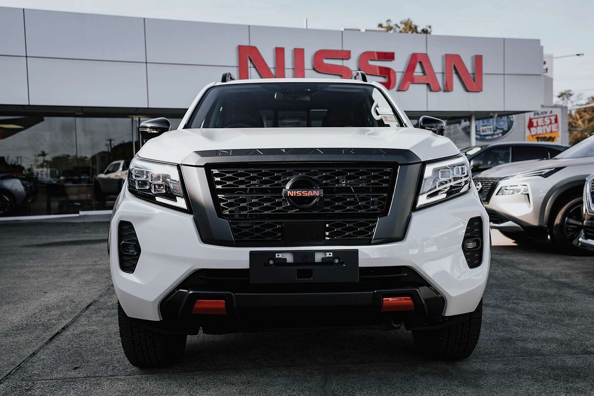 2025 Nissan Navara PRO-4X D23 4X4