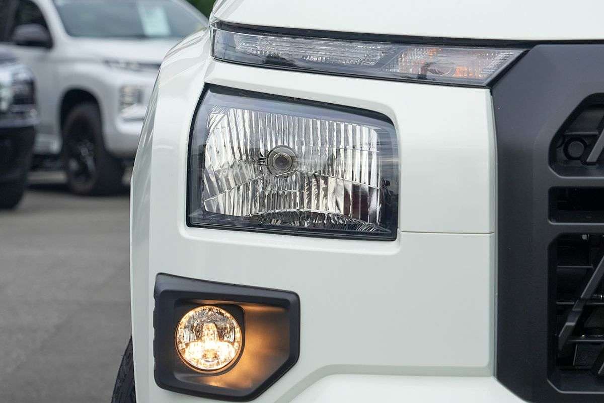 2025 Mitsubishi Triton GLX+ MV 4X4